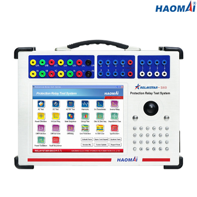 نظام اختبار الترحيل الواقي القابل للنقل خفيف الوزن IEC 61010-1