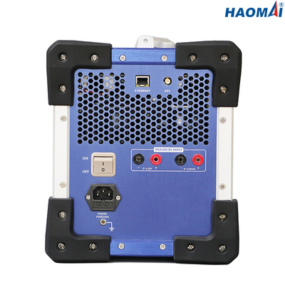 مجموعة اختبار الحقن الثانوي HAOMAI 4x300V 6 Phase لترحيل الحماية