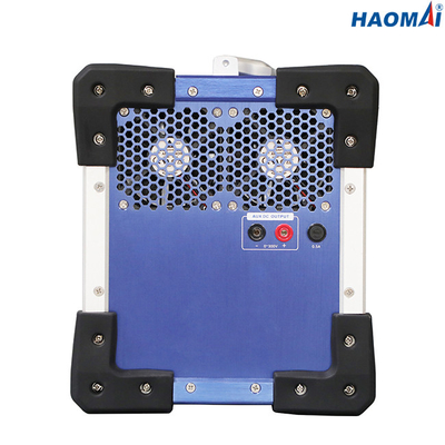 مجموعة اختبار الحقن الثانوي HAOMAI 4x300V 6 Phase لترحيل الحماية