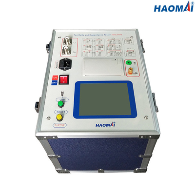 12kV IEC60247 مجموعة اختبار محول الطاقة عامل عزل فائق الحمل