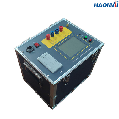 HAOMAI 400V معدات اختبار مقاومة الأرض الشبكية متعددة الوظائف