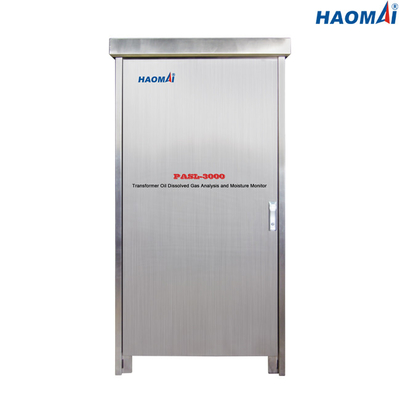 HAOMAI Gas Online DGA نظام المراقبة متعدد الوظائف RS485