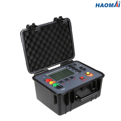 معدات اختبار مقاومة الأرض متعددة الأوضاع 128 هرتز Ultraportable