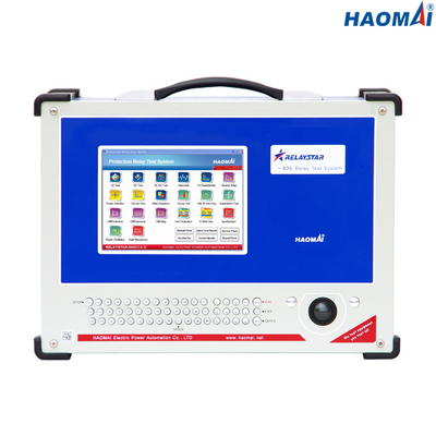 ISO9001 Multimode 3 Phase Secondary Injection Kit لاختبار التتابع 18 كجم