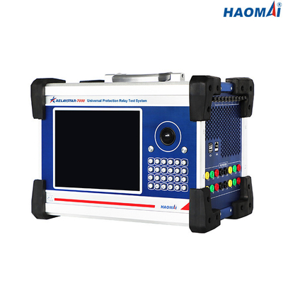 مجموعة اختبار ترحيل الحماية IEC61850