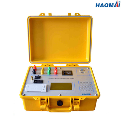 مجموعة اختبار محول الطاقة ذات مقاومة الدائرة القصيرة Multimode 5V-400V