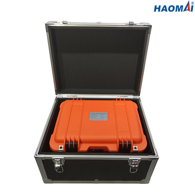 HAOMAI 30kV VLF HV معدات اختبار الكابلات 0.05 هرتز تيار متردد 220 فولت / 120 فولت